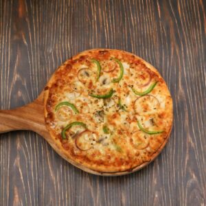 Farmer's Den Pizza