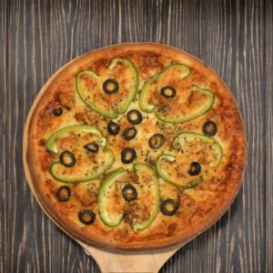 Special Chicken Pizza