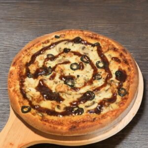 Texas BBQ Pizza
