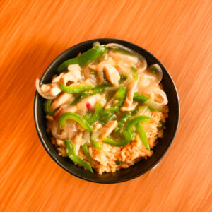 Rice Bowl