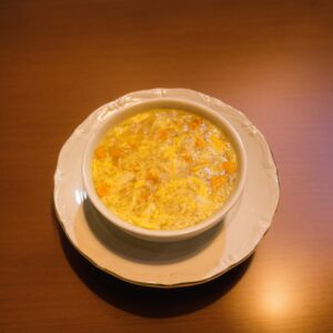 Chicken Corn Soup