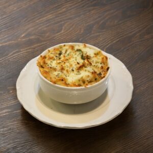 Oven Baked Pasta