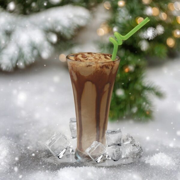 Chocolate Cold Coffee