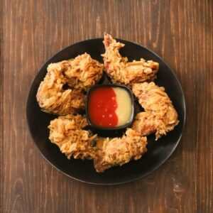 Crispy Fried Chicken