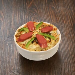 Meat Lover's Pasta