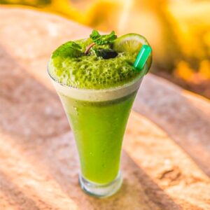 Mint Lemonade