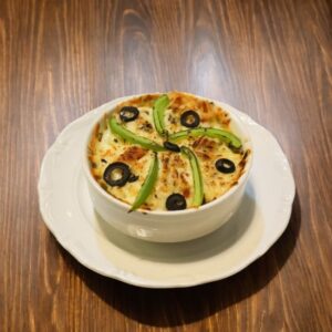Naga Beef Pasta