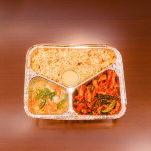 Set Menu 3