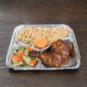 Set Menu 4
