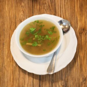 Thai Clear Soup