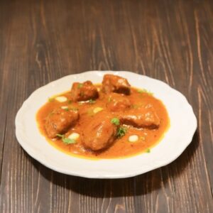 বাটার চিকেন মসালা