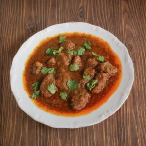 বিফ ভুনা